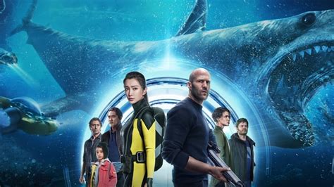 the cast of the meg|The Meg (2018) Cast and Crew .